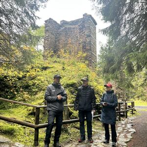 Wandertour zum Kalkofen #4