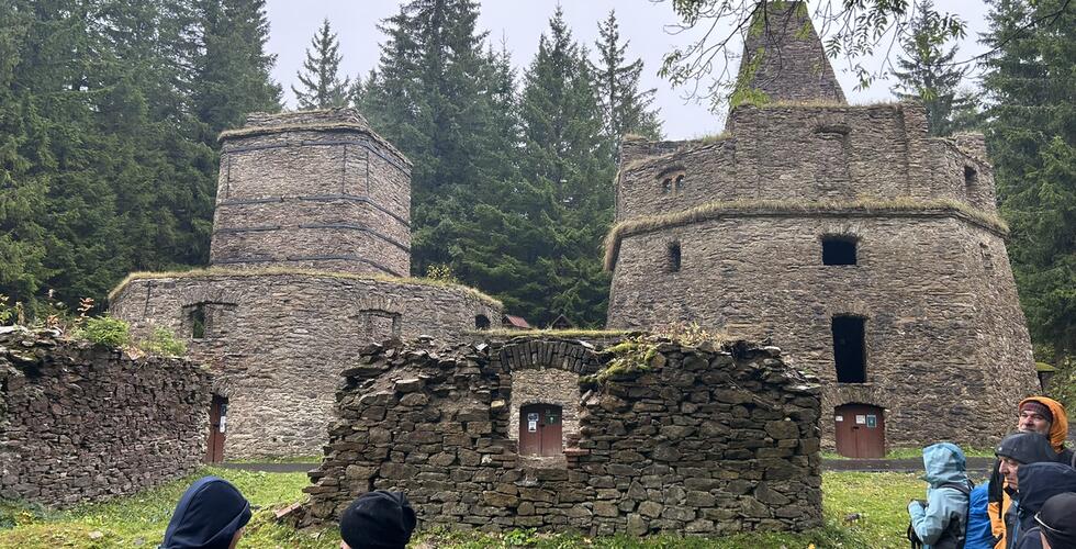 Wandertour zum Kalkofen