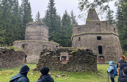 Wandertour zum Kalkofen