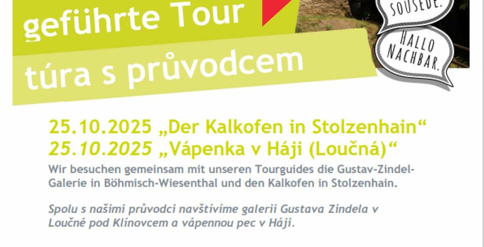 Wandertour zum Kalkofen