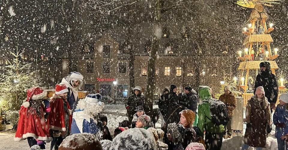 Wiesenthaler Advent & Neujahrsmarkt