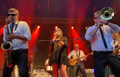 FOLK - ROCK MUSIC festival na horách Loučná 2024