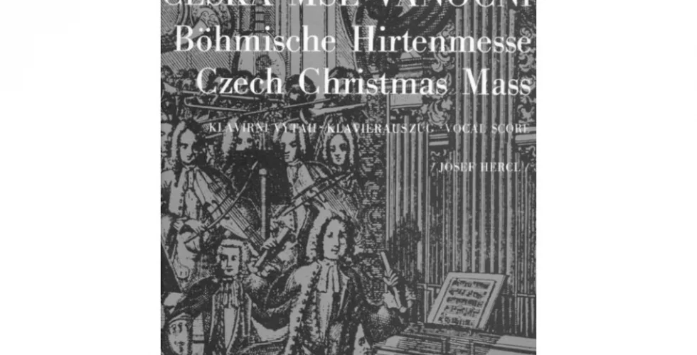 Česká mše vánoční v rámci Wiesenthálského adventu