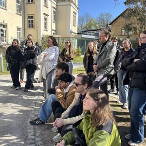 Občanská společnost v německo- českém pohraničí: Místní participace a empowerment #3 | Copyright: Stefanie Gerstenberger