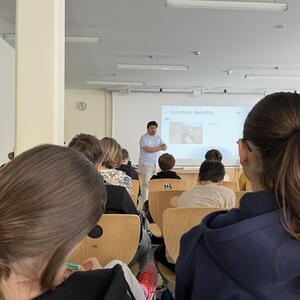 Školní projektový den re:demo: Občanská společnost a angažovanost v německo-českém pohraničí #1 | Copyright: Stefanie Gerstenberger