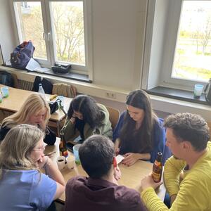 Universitätsworkshop 04.04.-06.04.2025 #3