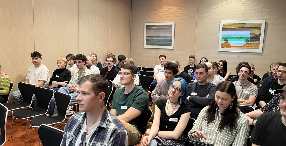 Univerzitní workshop 04.04.-06.04.2025