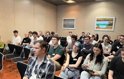 Univerzitní workshop 04.04.-06.04.2025