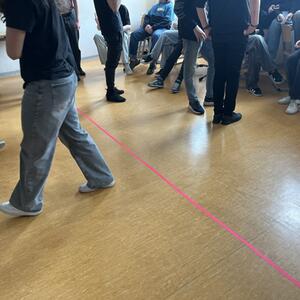 Schulprojekttag an der Oberschule Adam Ries in Annaberg-Buchholz #1
