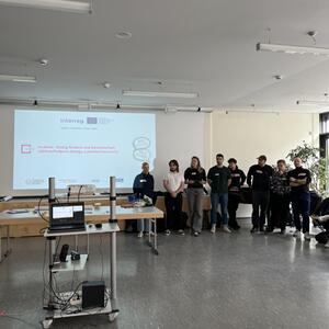 Schulprojekttag an der Oberschule Adam Ries in Annaberg-Buchholz #3