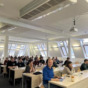 Universitätsworkshop in Ústí nad Labem 23.10.-25.10.2025 #1 | Copyright: Stefanie Gerstenberger