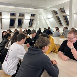 Universitätsworkshop in Ústí nad Labem 23.10.-25.10.2025 #2 | Copyright: Stefanie Gerstenberger