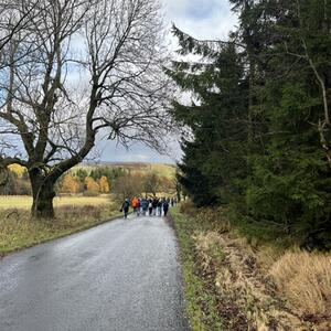 Universitätsworkshop in Ústí nad Labem 23.10.-25.10.2025 #4 | Copyright: Stefanie Gerstenberger