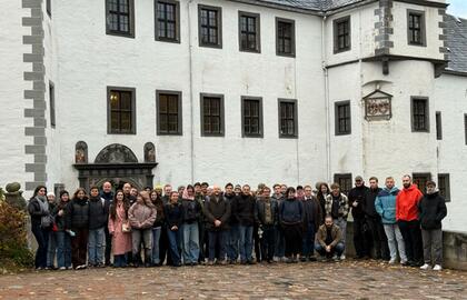 Univerzitní workshop v Ústí nad Labem 23.10.-25.10.2025