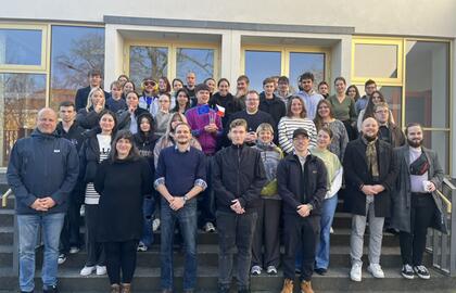 Univerzitní workshop v Drážďanech 06.11.-08.11.2025