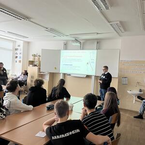 re:demo školní projektový den v Základní škole Chomutov #3 | Copyright: Stefanie Gerstenberger