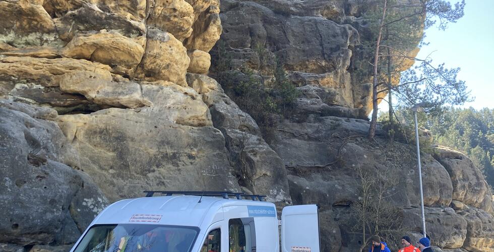 Geophysikalische Messungen