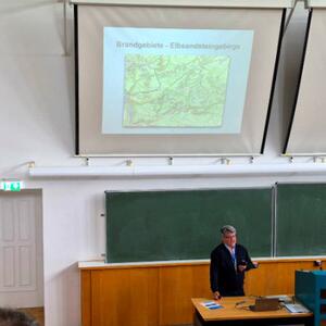 77. univerzitní fórum BHT Freiberg #1