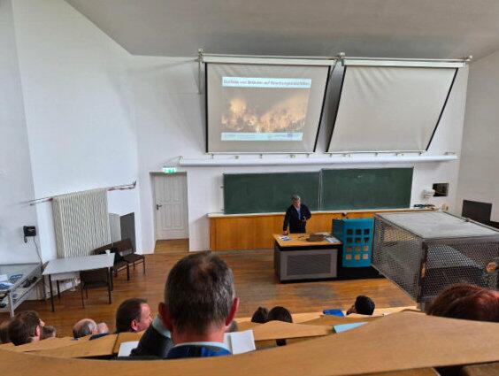 77. univerzitní fórum BHT Freiberg