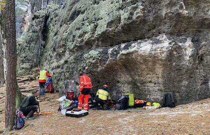 Geofyzikální měření