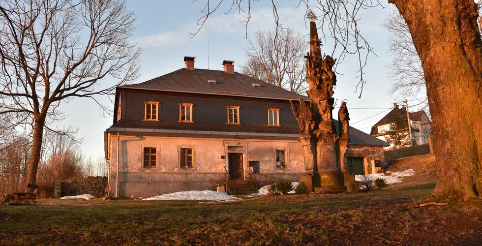 St.-Josef-Wallfahrt – Einladung ins Pfarrhaus Krásná am 1. Mai 2026