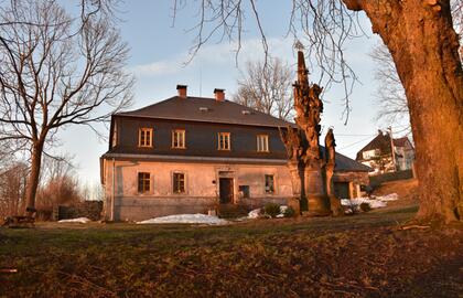 St.-Josef-Wallfahrt – Einladung ins Pfarrhaus Krásná am 1. Mai 2026