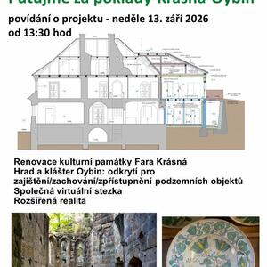 Prezentace projektu na Faře v Krásné #2