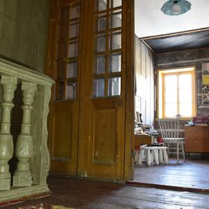 O postupu prací na projektu Putujme za našimi kulturními a historickými poklady – Fara Krásná- Pěnčín #3