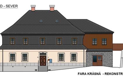 Über den Stand der Arbeiten am Projekt Wandern zu unseren kulturellen und historischen Schätzen – Pfarrei Krásná-Pěnčín