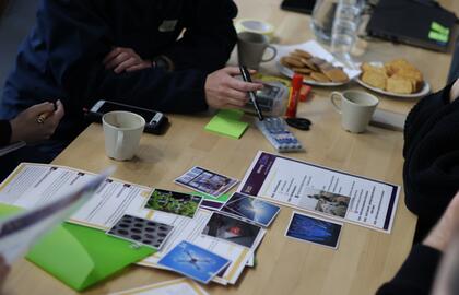 Erster Einblick in FutureCareer: Der Pilotworkshop war ein Erfolg!