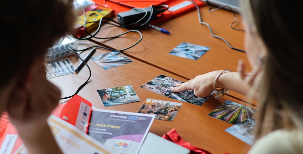 Polovina workshopů je za námi