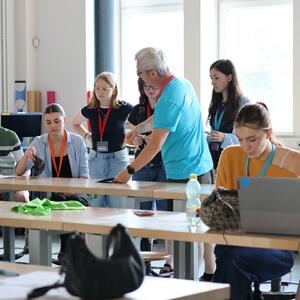 Workshopphase erfolgreich abgeschlossen #1
