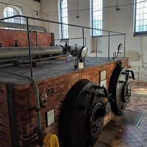 Kläranlagenbesuch in Prag #1