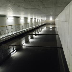 Kläranlagenbesuch in Prag #2