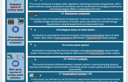 Grenzüberschreitende Studierendenkurse
