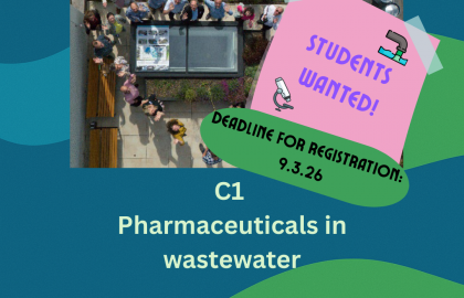 C1_Kurs Pharmazeutika im Abwasser