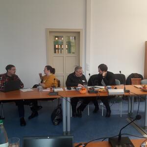 Kickoff meeting #2