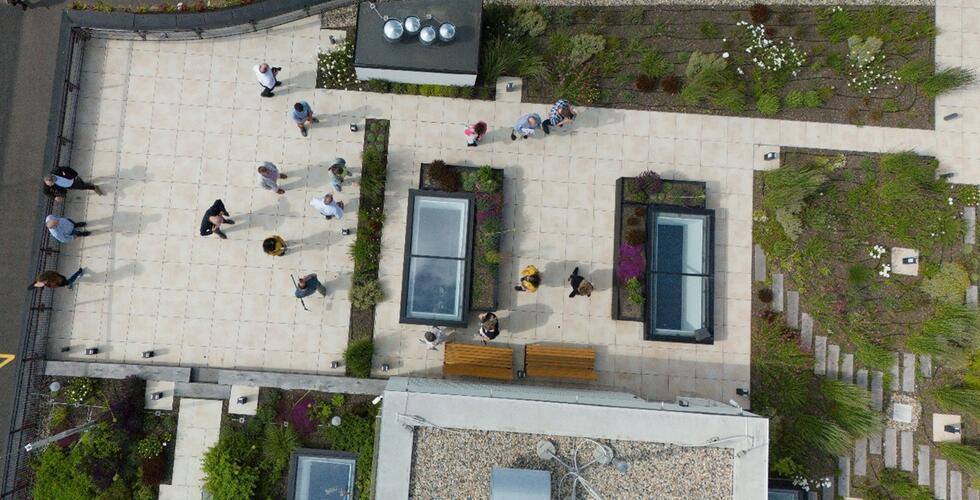 Projekttreffen an der Tschechischen Universität für Lebenswissenschaften (CZU) in Prag
