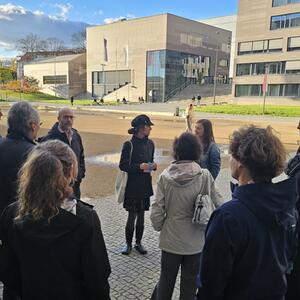 Projektové setkání v Ústí nad Labem #2