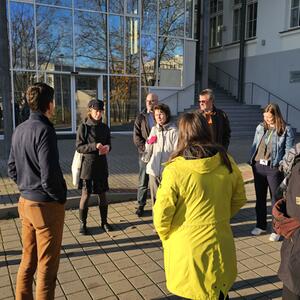 Projektové setkání v Ústí nad Labem #3