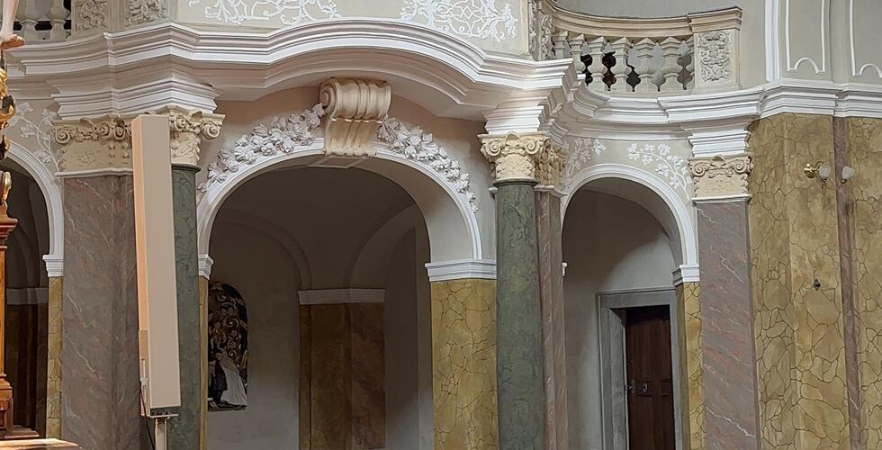 Ohlédnutí za varhanním koncertem v Oseku