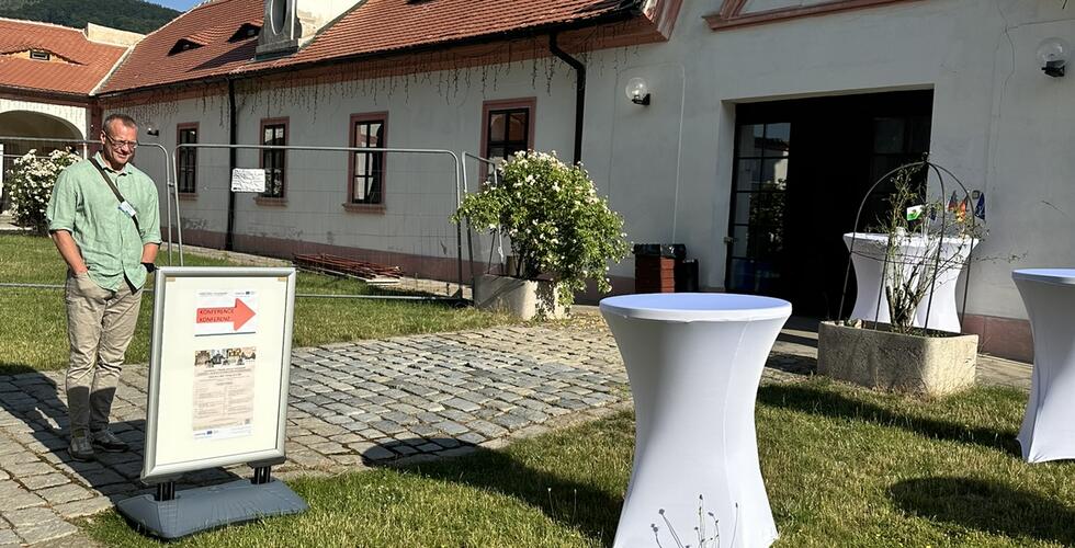 Červnové akce projektu Božské tóny v Krušnohoří