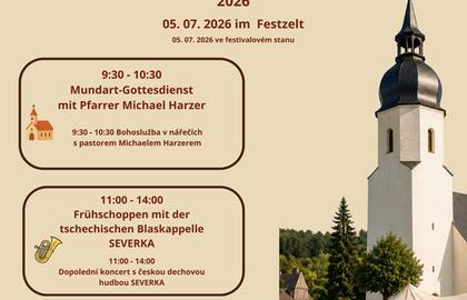 Juli-Veranstaltungen des Projekts Göttliche Klänge im Erzgebirge