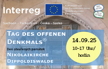 TAG DES OFFENEN DENKMALS