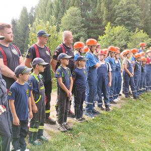 Projekt mit Grundschule/Kindergarten „Waldbrandprävention“ #1