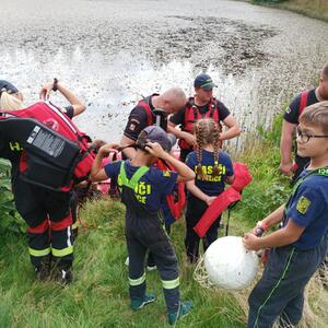 Projekt mit Grundschule/Kindergarten „Waldbrandprävention“ #2