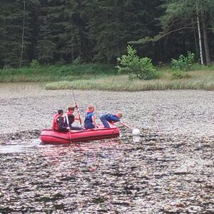 Projekt mit Grundschule/Kindergarten „Waldbrandprävention“ #3
