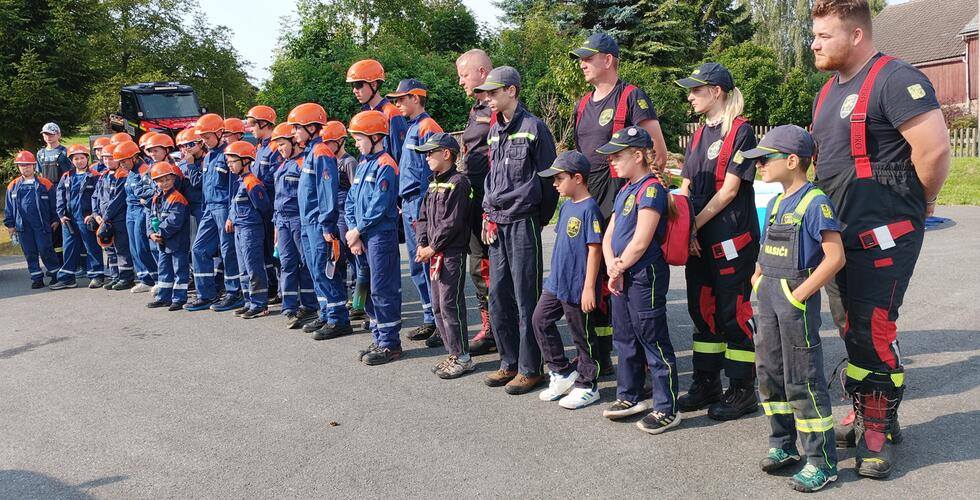 Projekt se základní školou/mateřskou školou „Prevence lesních požárů“