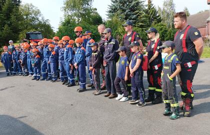 Projekt se základní školou/mateřskou školou „Prevence lesních požárů“