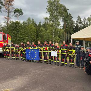Motivationsveranstaltungen für die Offentlichkei,  Einweisung in die erworbene Ausrüstung und Demonstration der Arbeit in der Praxi #2